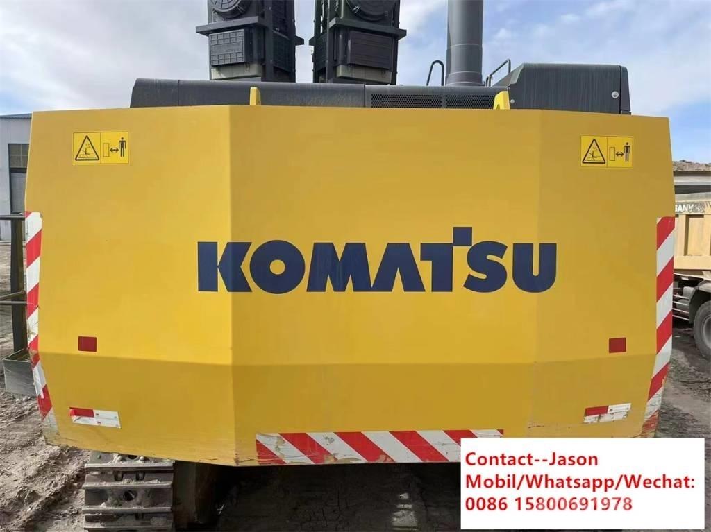 Komatsu PC 1250 SP-7 Escavatori cingolati