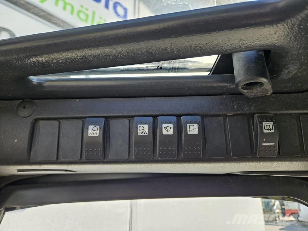 Linde E 20 PL-02 Carrelli elevatori elettrici