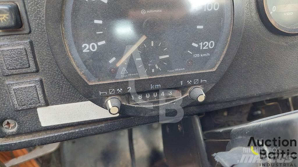 MAZ 533731 Cisterna