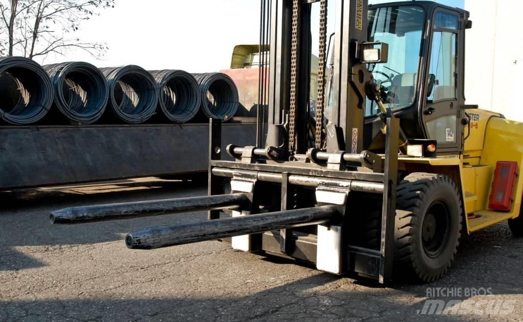 Hyster H 16.00 XM-6 Carrelli elevatori diesel