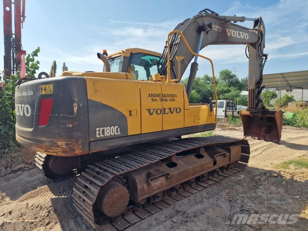 Volvo EC 180 C L Escavatori cingolati