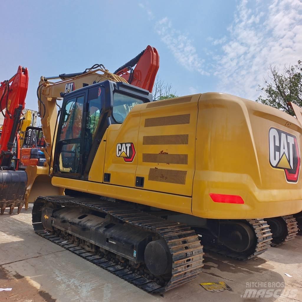 CAT 320GC Escavatori cingolati