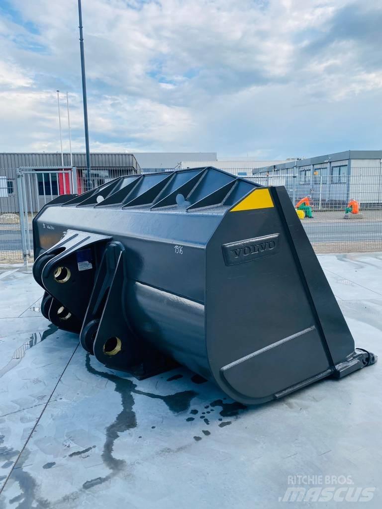 Volvo L 350 H Benne