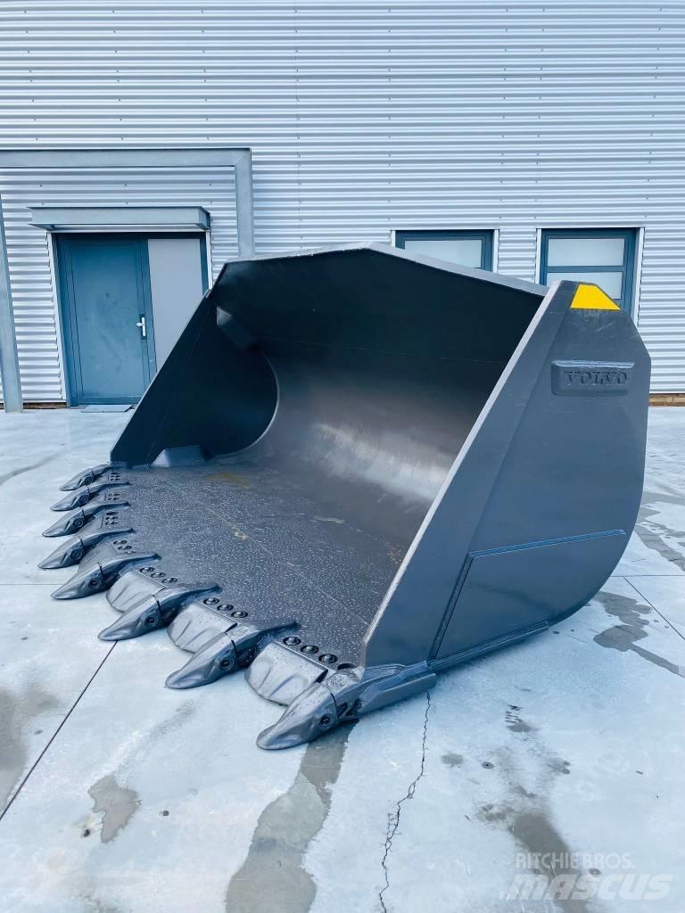 Volvo L 350 H Benne