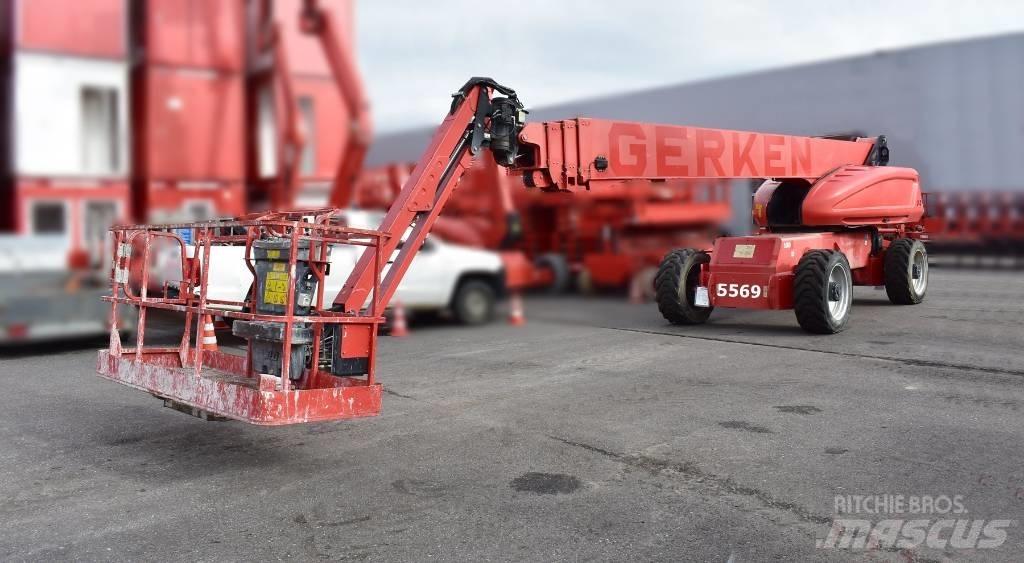 JLG 1200 SJP Piattaforme a braccio telescopico