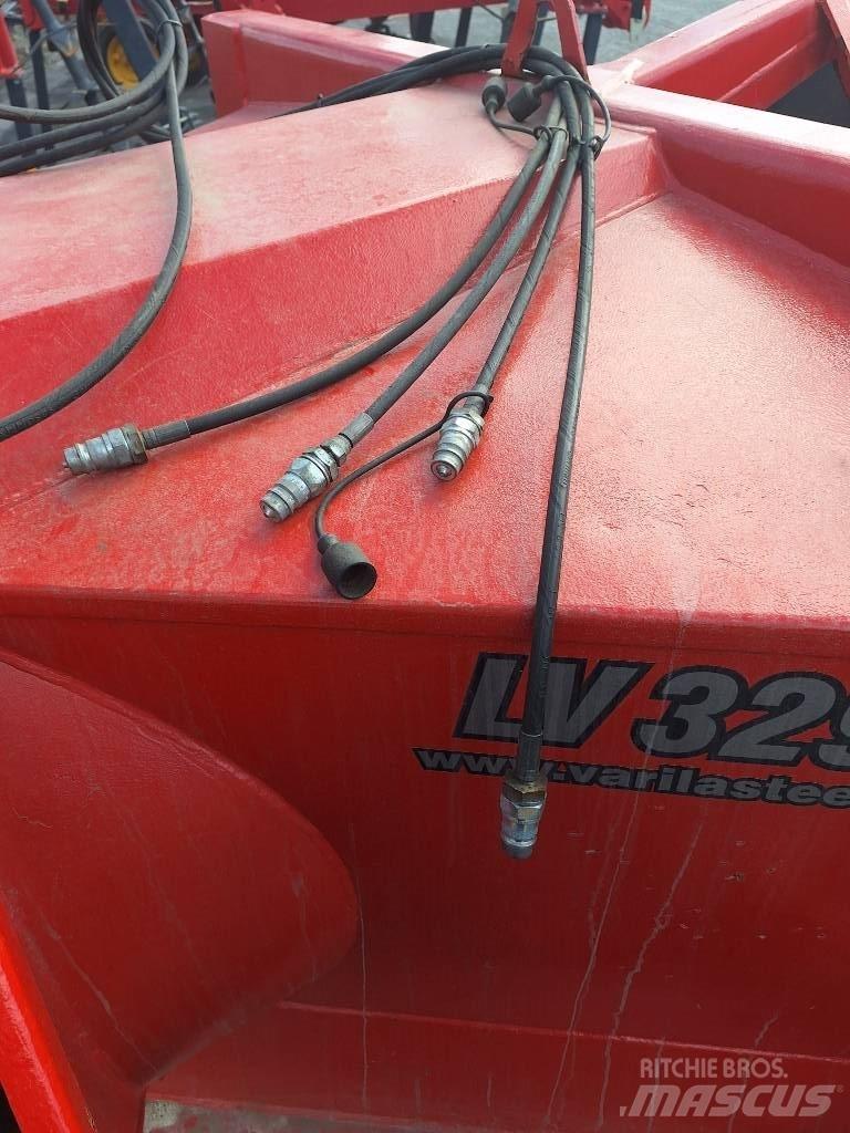 Varila Steel LV 3292 Spazzaneve