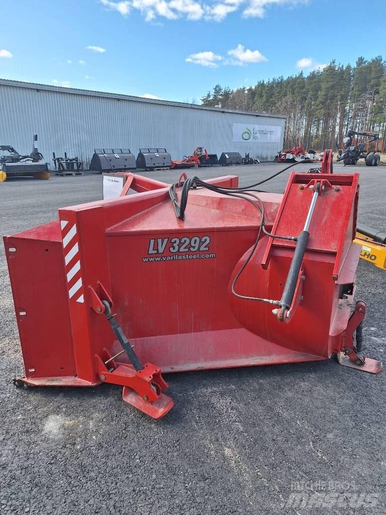 Varila Steel LV 3292 Spazzaneve