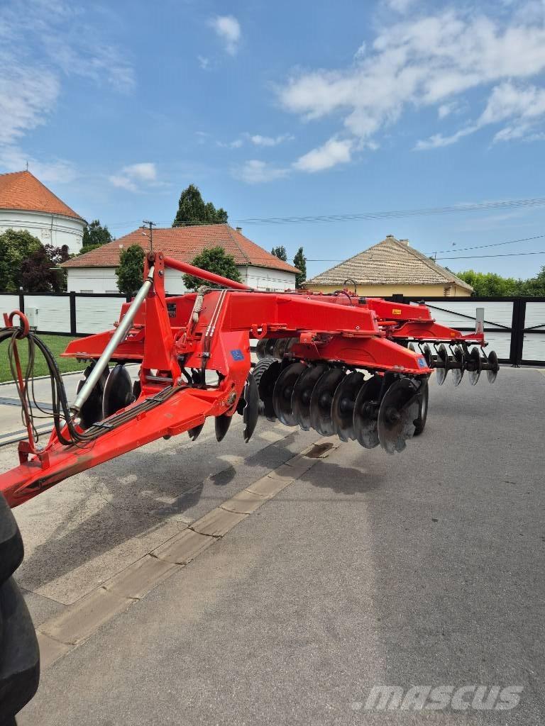 Kuhn Discovery Erpici a dischi
