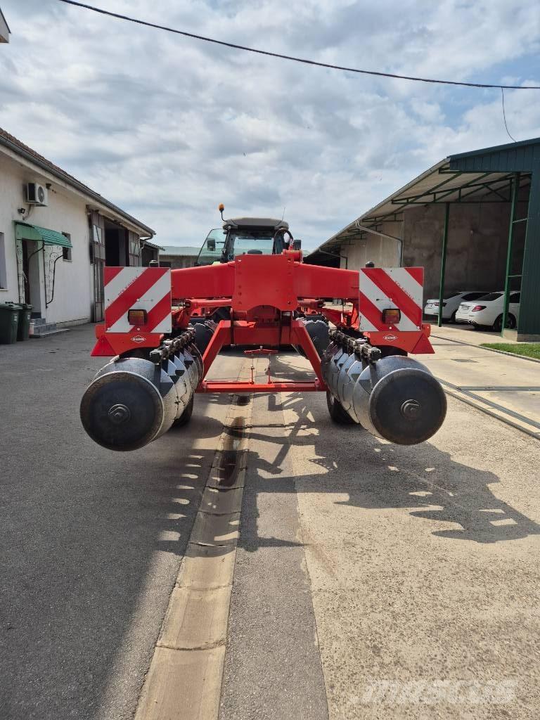 Kuhn Discovery Erpici a dischi