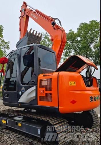 Hitachi 70 Escavatori cingolati