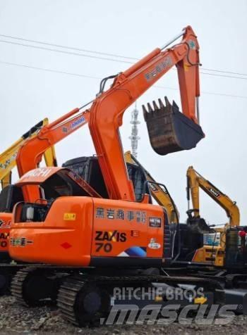Hitachi 70 Escavatori cingolati