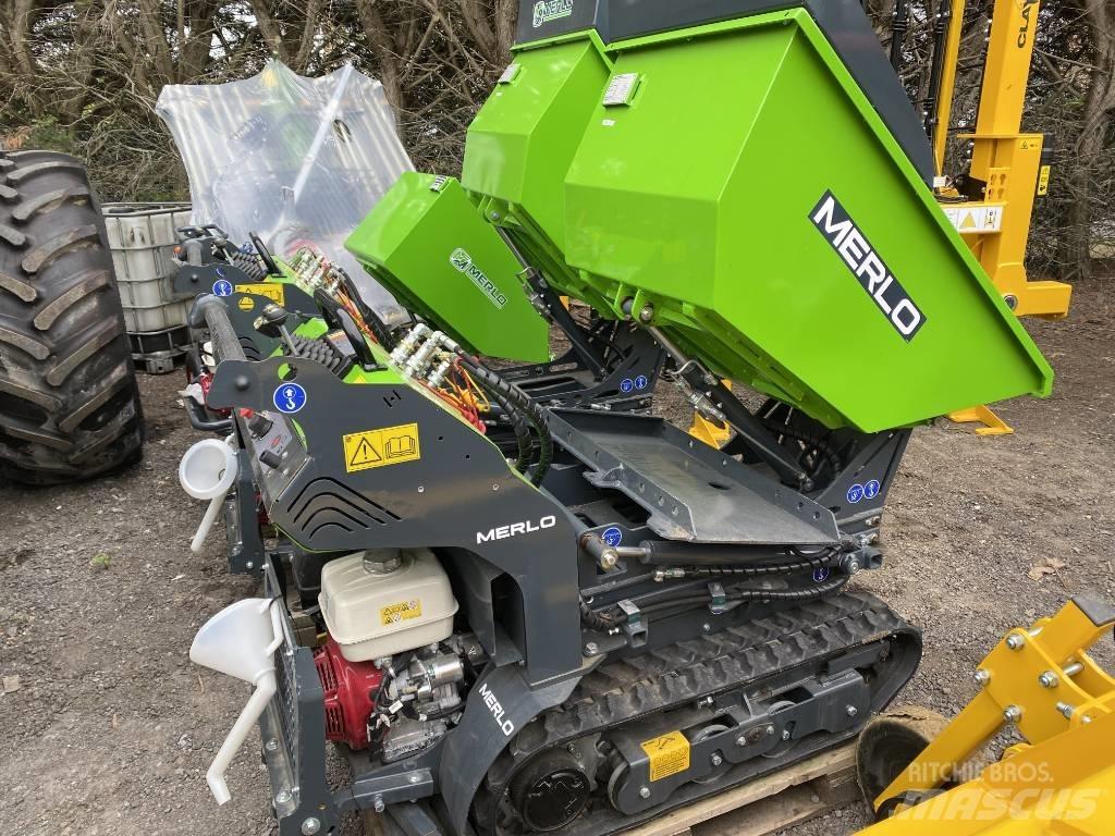 Merlo cingo m500d Dumper cingolati