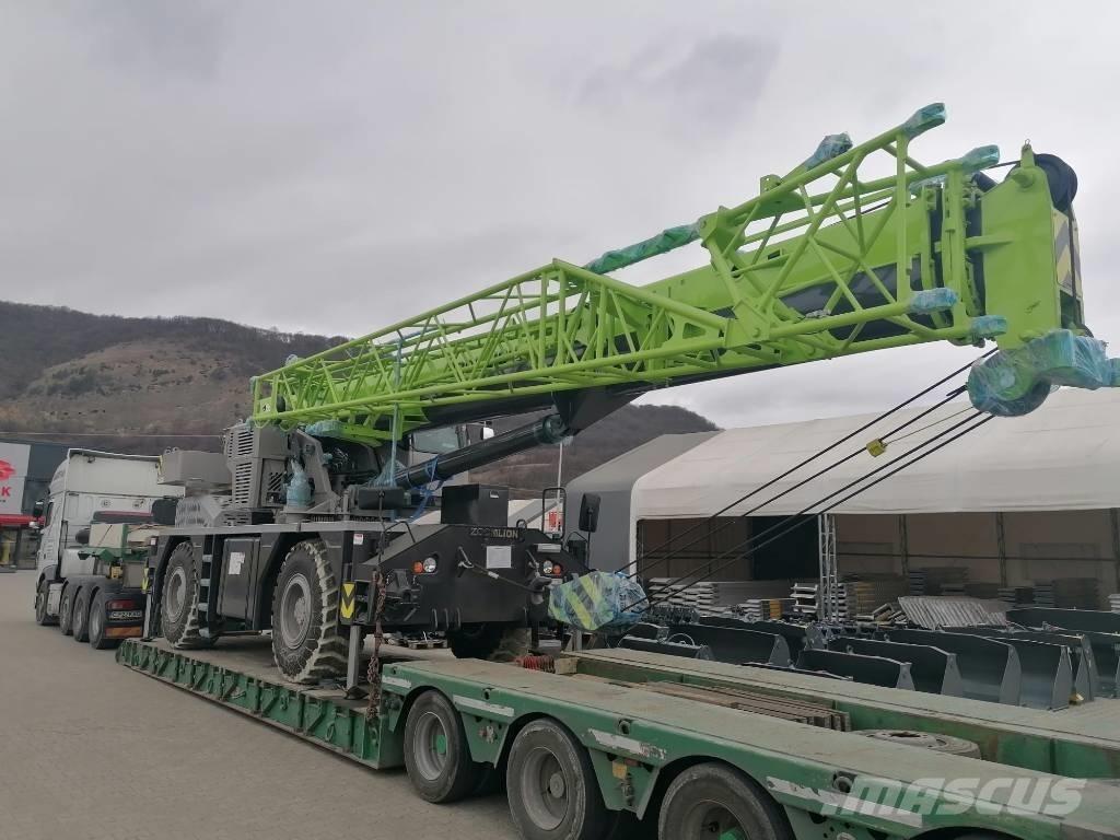 Zoomlion ZRT400 Gru per terreni difficili