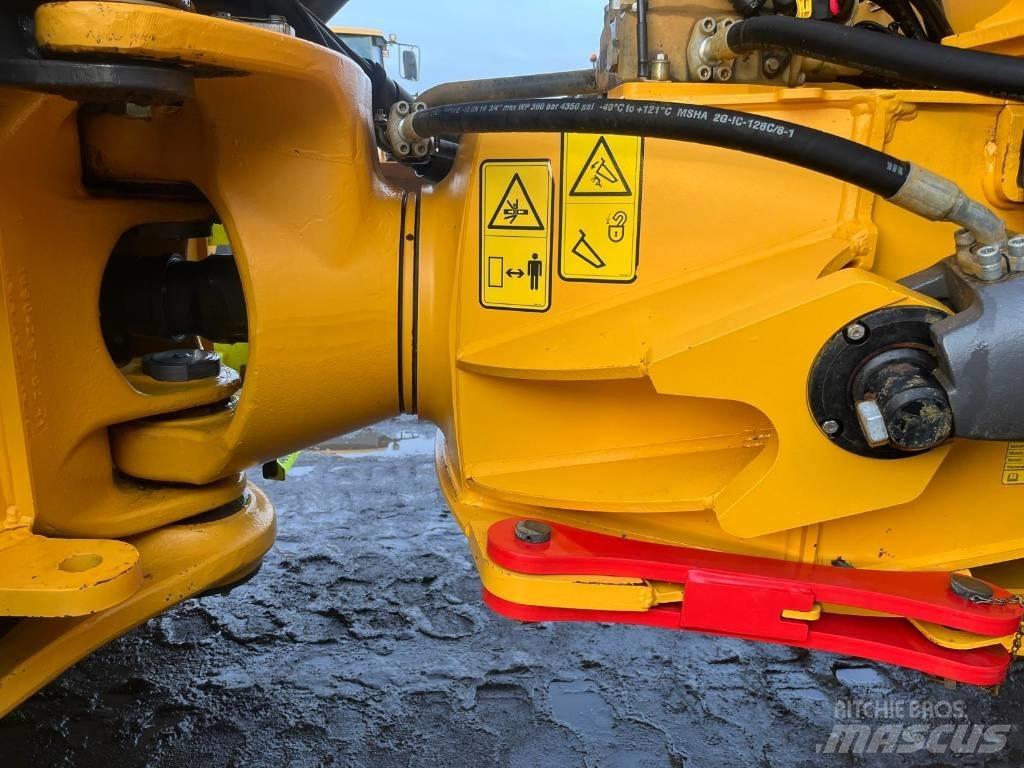 Volvo A 30 G Dumpers articolati