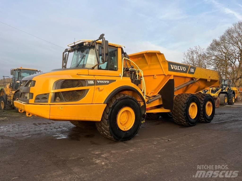 Volvo A 30 G Dumpers articolati