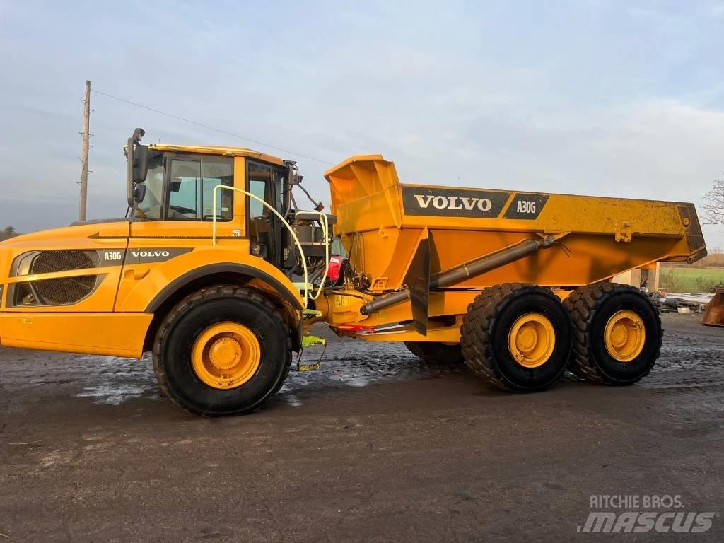 Volvo A 30 G Dumpers articolati