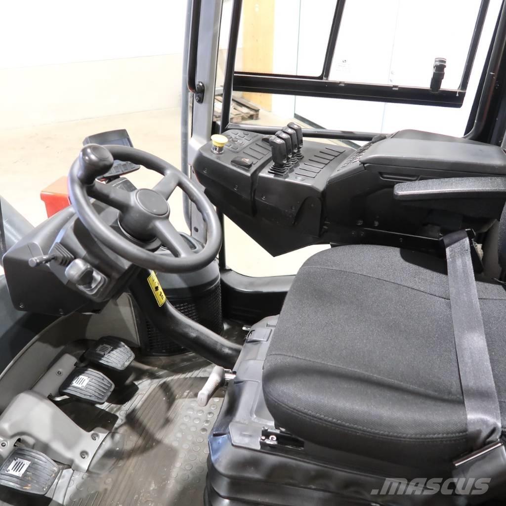 Kalmar DCG 160-12 Carrelli elevatori diesel