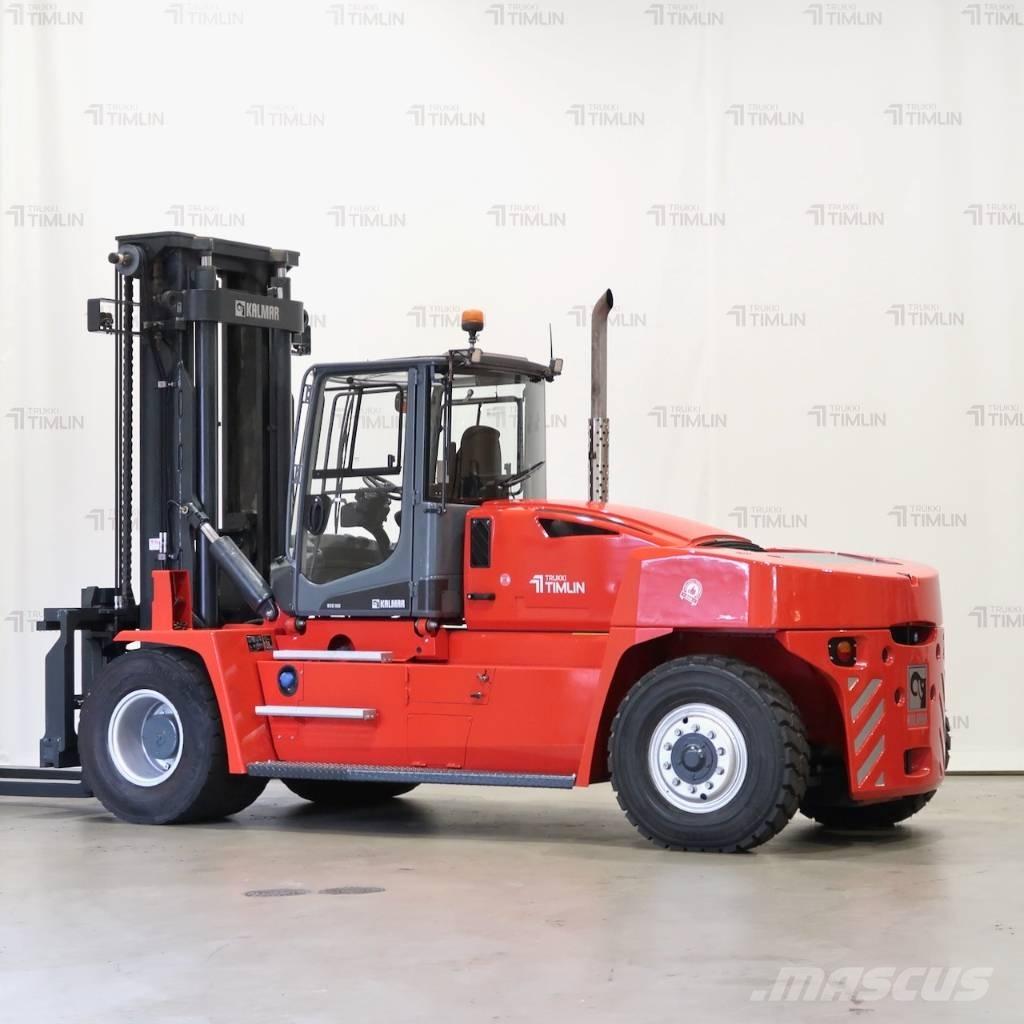 Kalmar DCG 160-12 Carrelli elevatori diesel