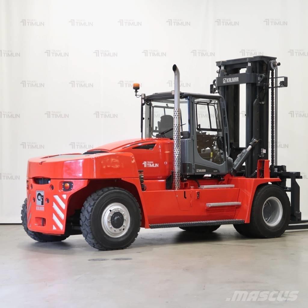 Kalmar DCG 160-12 Carrelli elevatori diesel