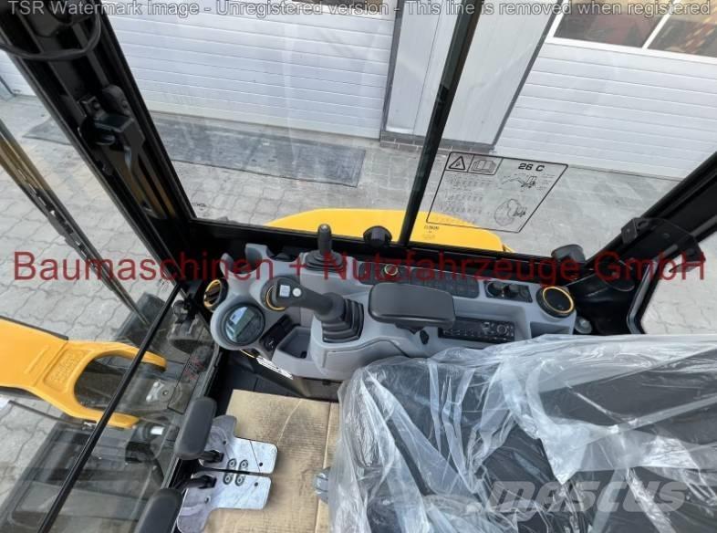 JCB 26 C-1 -Demo- Miniescavatori