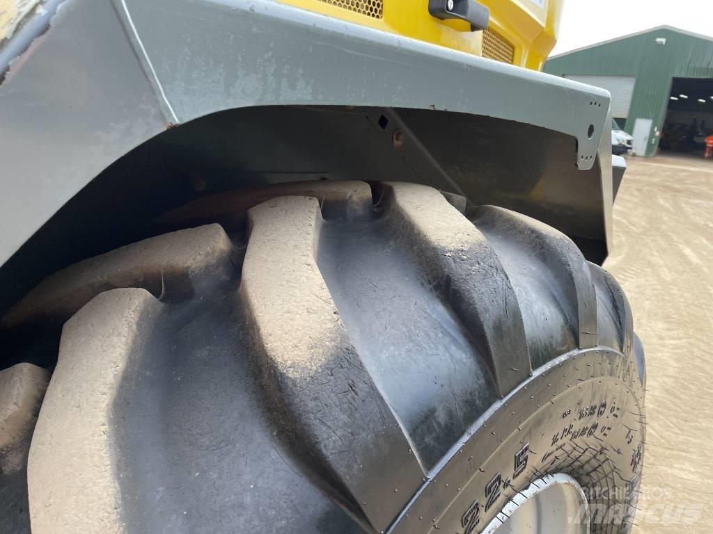 Wacker Neuson DV 90 Mini dumper