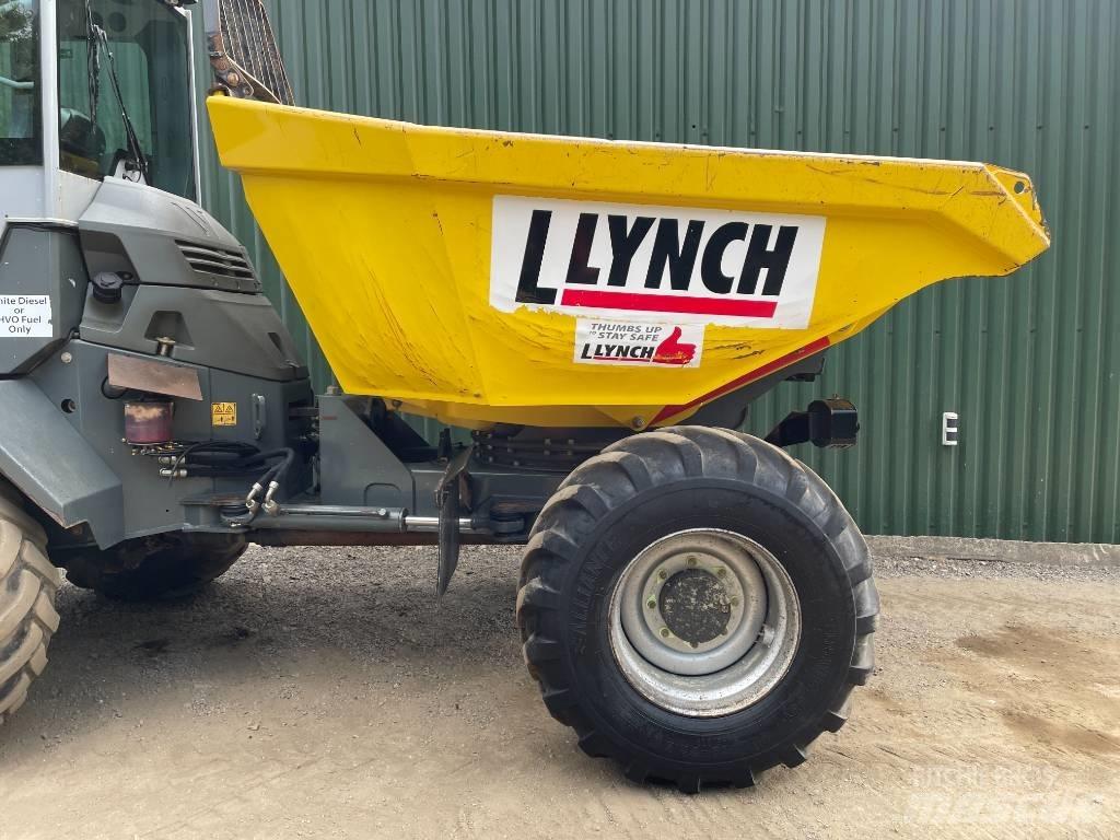 Wacker Neuson DV 90 Mini dumper