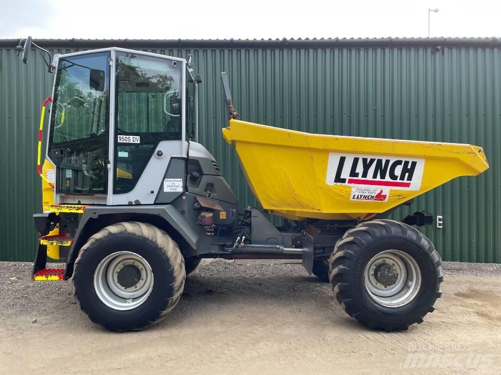 Wacker Neuson DV 90 Mini dumper