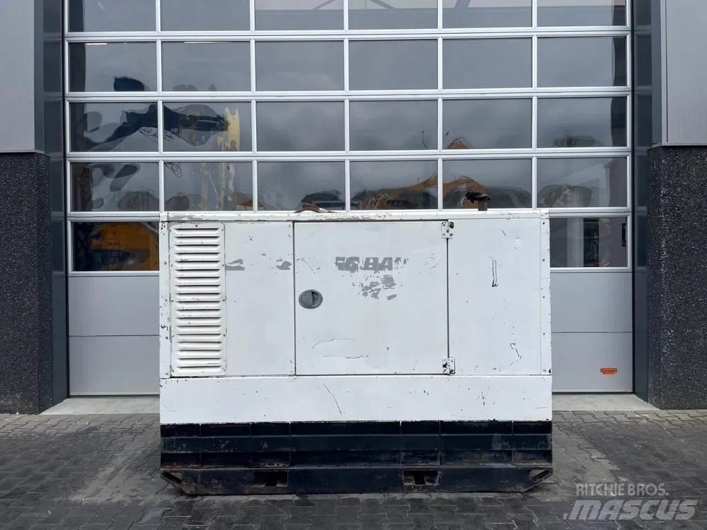 Atlas Copco QAS30 Generatori diesel