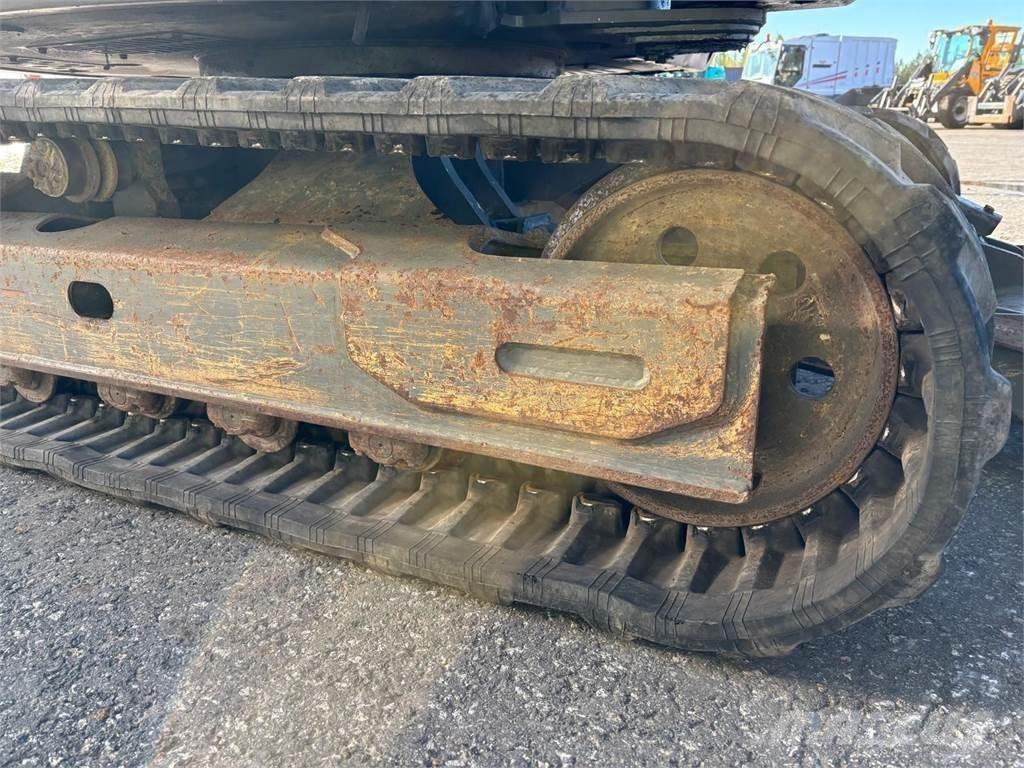 Volvo ecr88 Miniescavatori