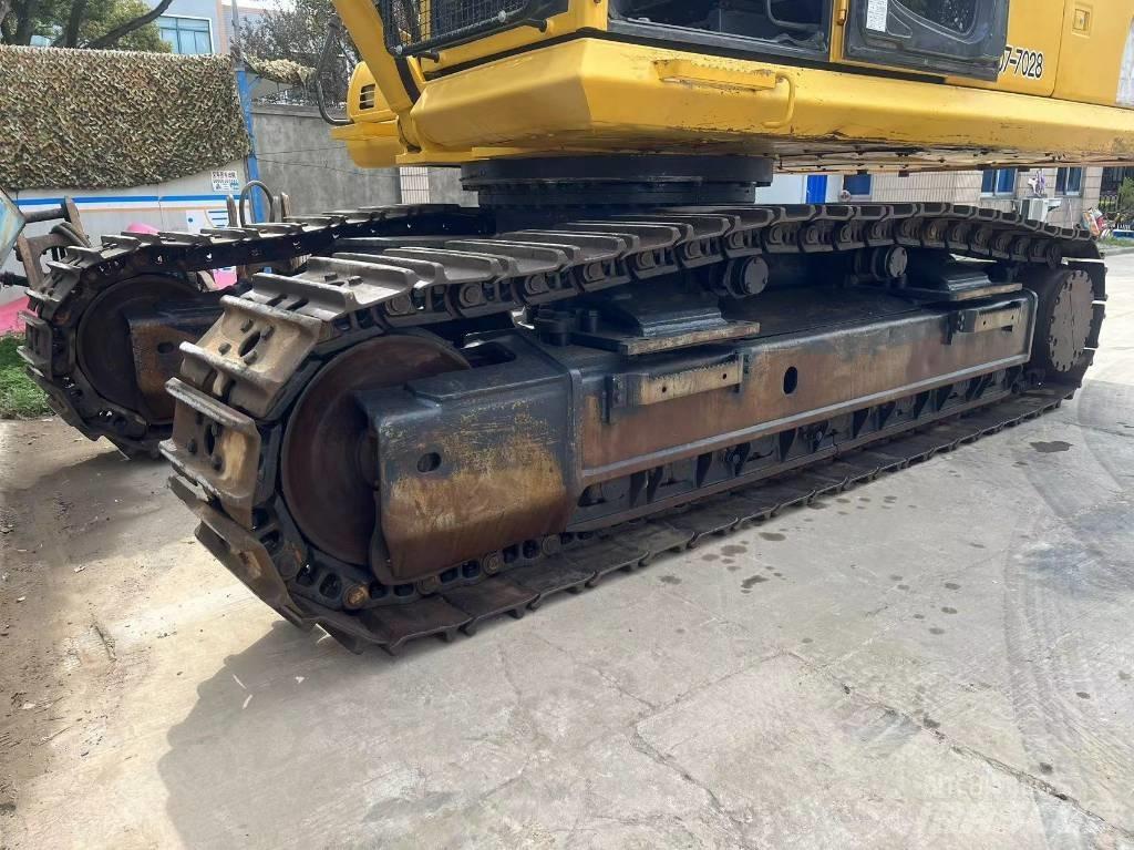 Komatsu PC 450-8 Escavatori cingolati