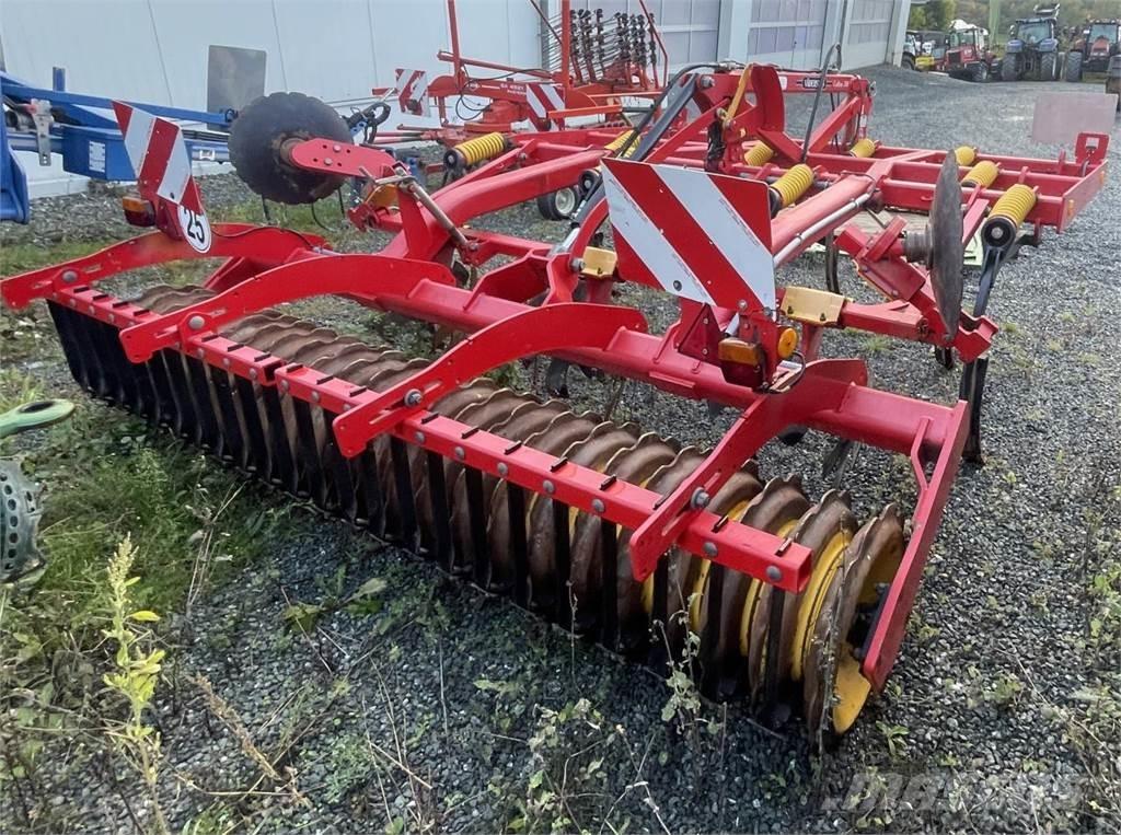 Väderstad CS 300 Coltivatori