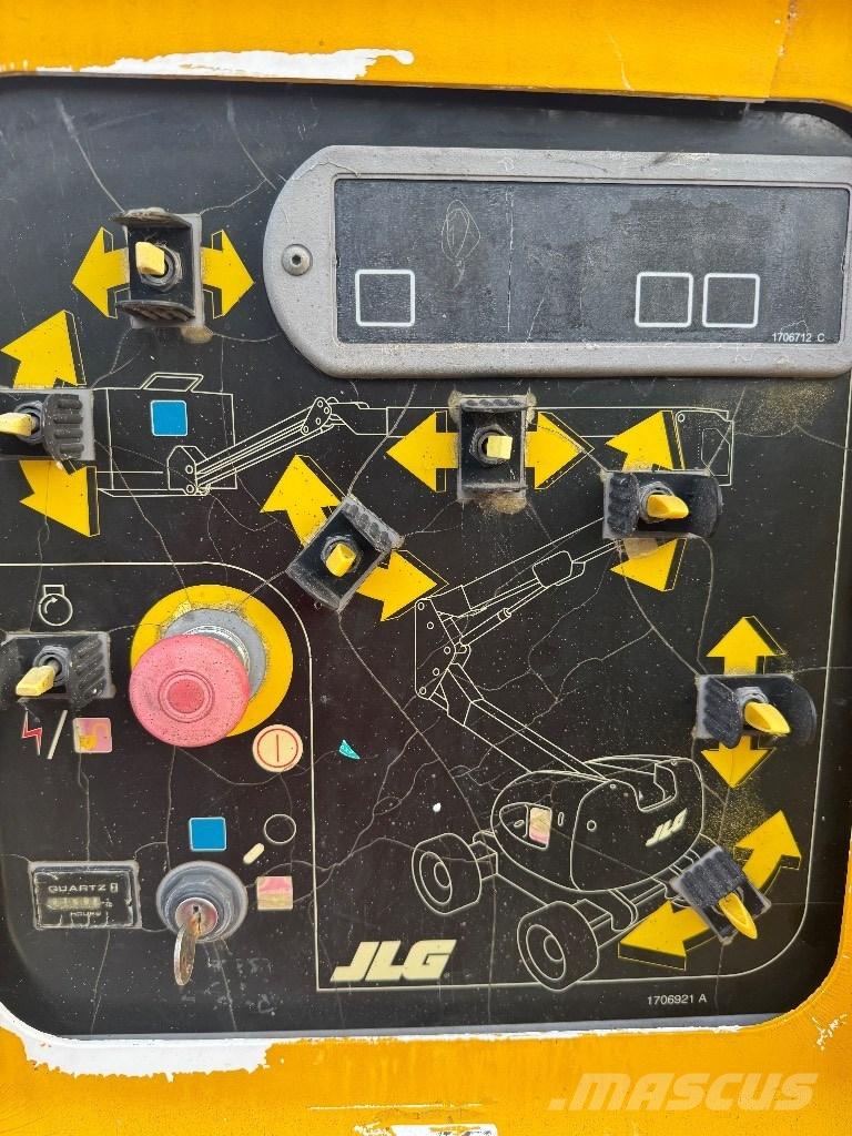 JLG 450 AJ Piattaforme a braccio articolato