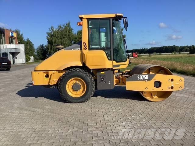 Volvo SD 75 B Rulli monotamburo