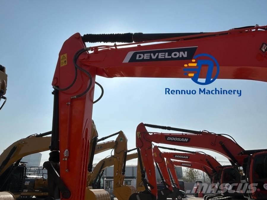 Develon DX22OLCA Escavatori cingolati