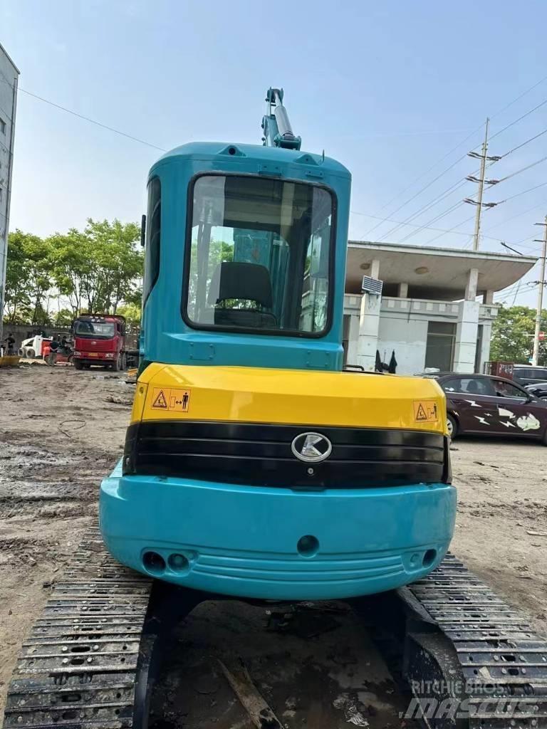 Kubota KX 155 Miniescavatori