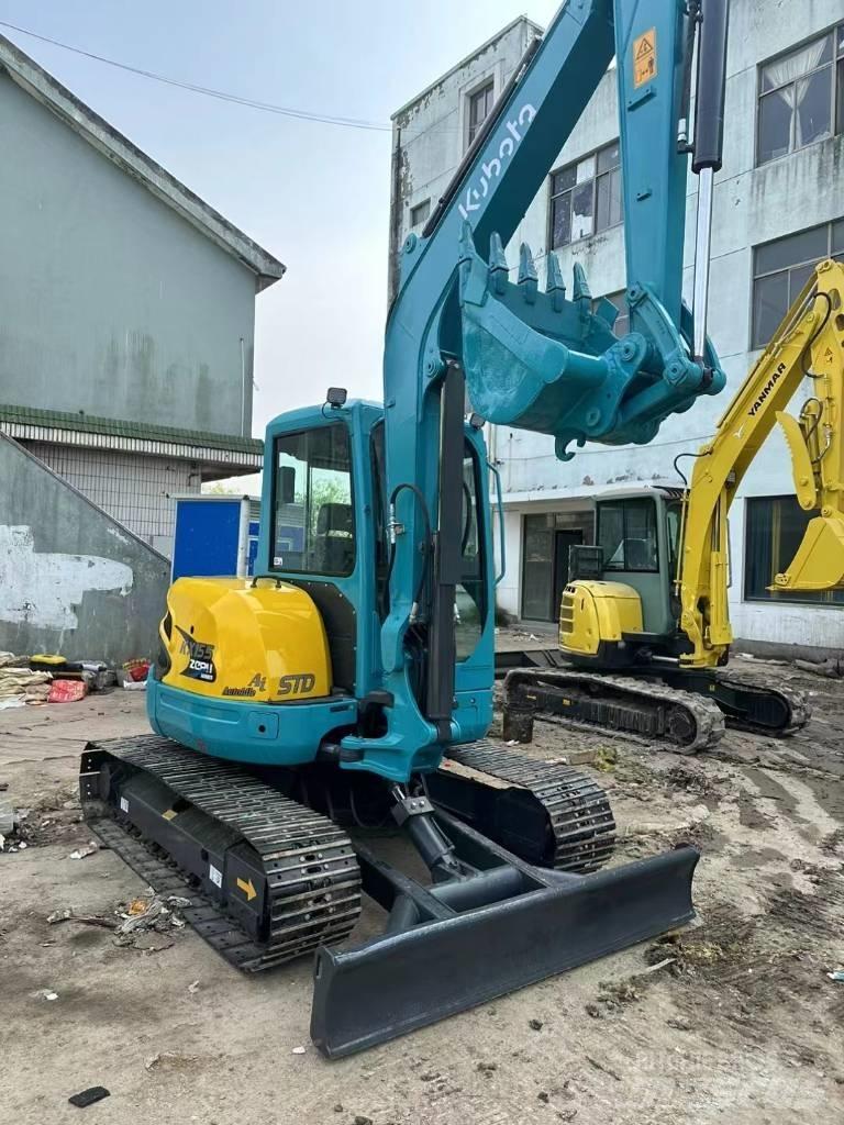 Kubota KX 155 Miniescavatori