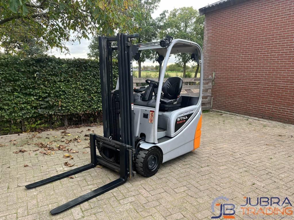 Still RX20-14 Carrelli elevatori elettrici