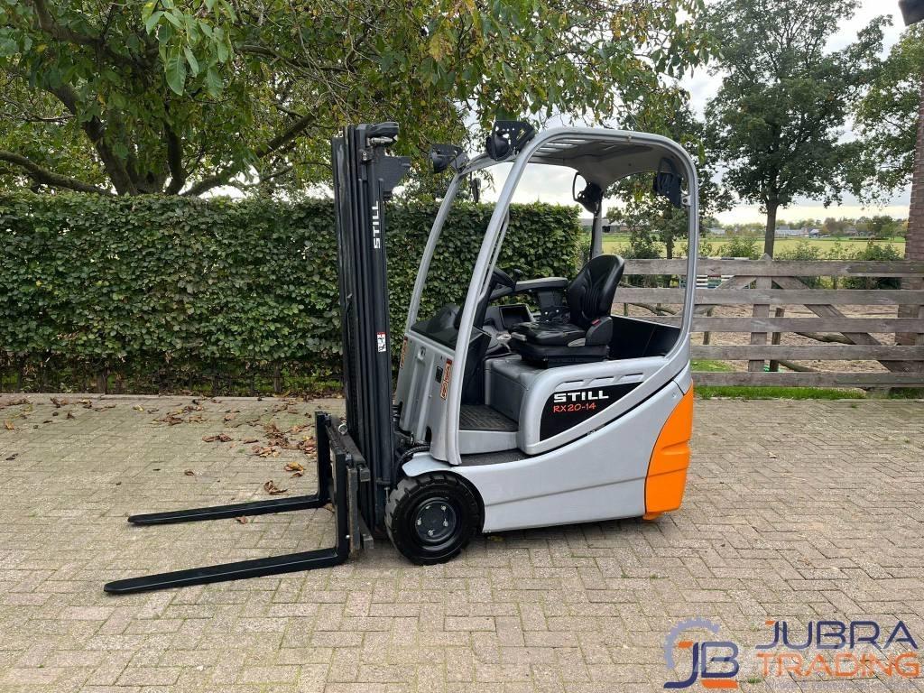 Still RX20-14 Carrelli elevatori elettrici