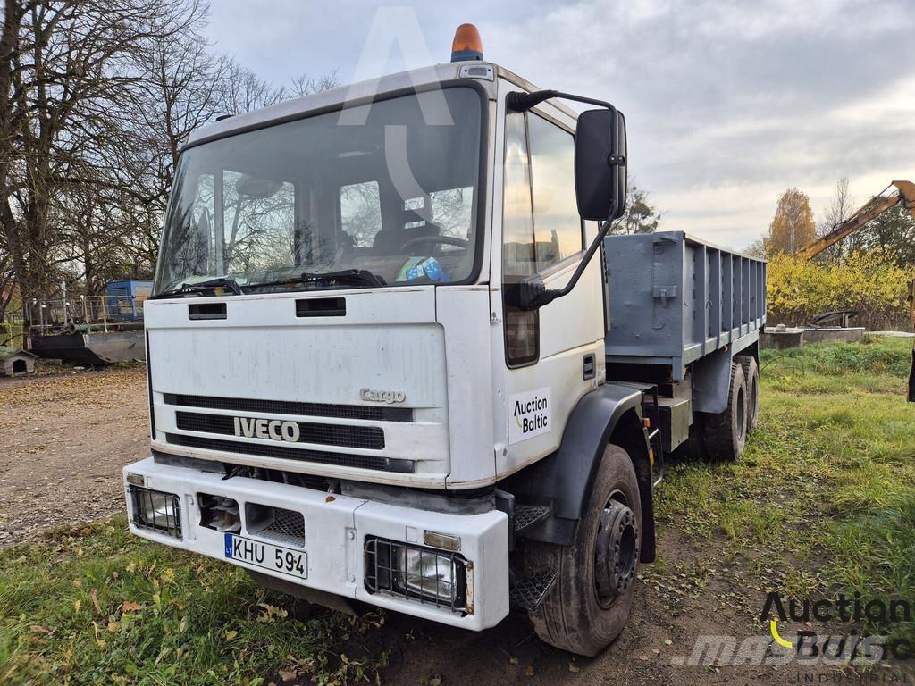 Iveco 260 E27 Camion ribaltabili