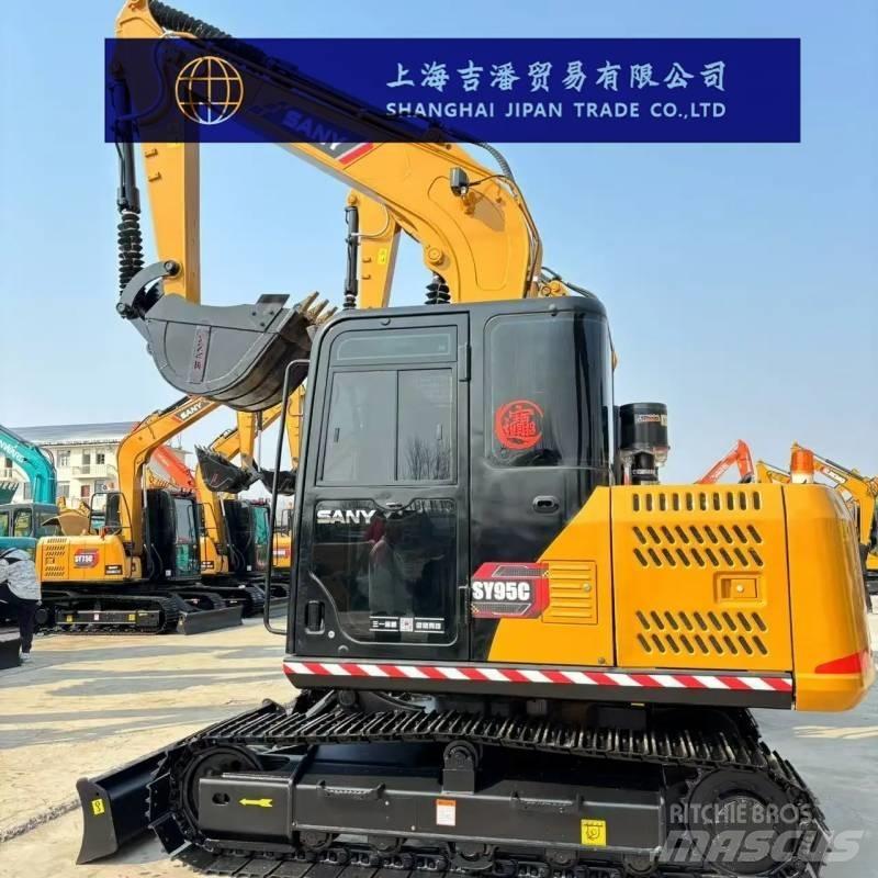 Sany SY 95 C Escavatori cingolati