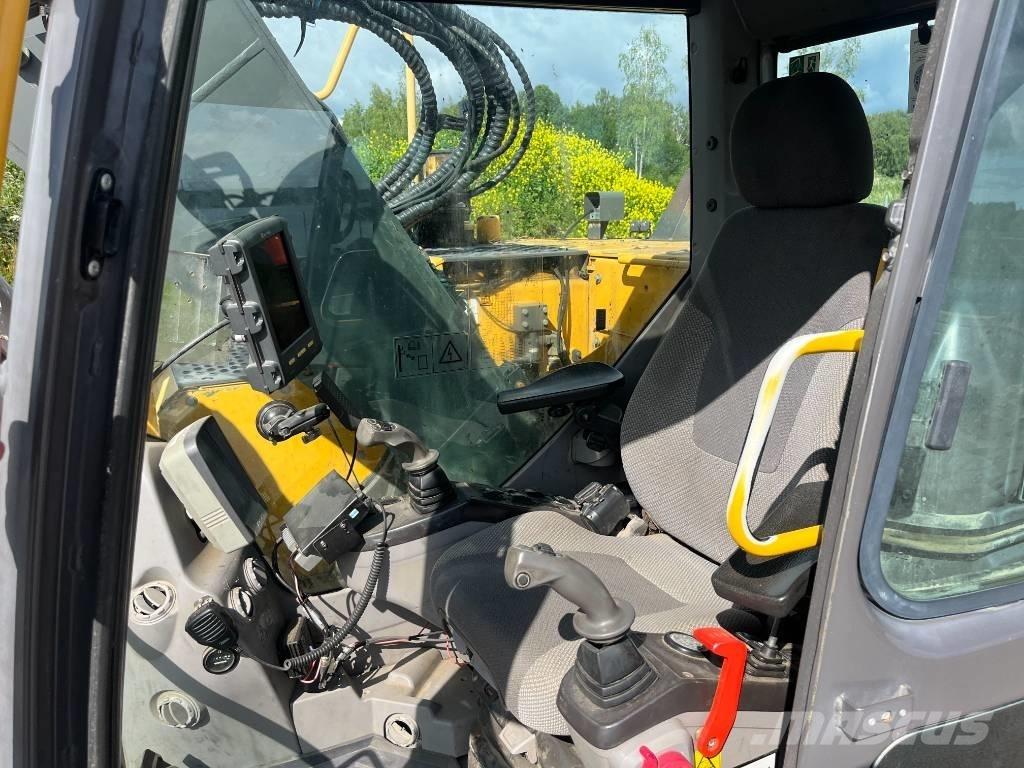 Volvo ECR 235 D Escavatori cingolati