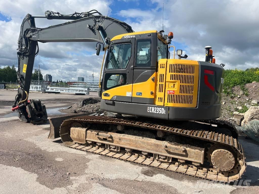 Volvo ECR 235 D Escavatori cingolati