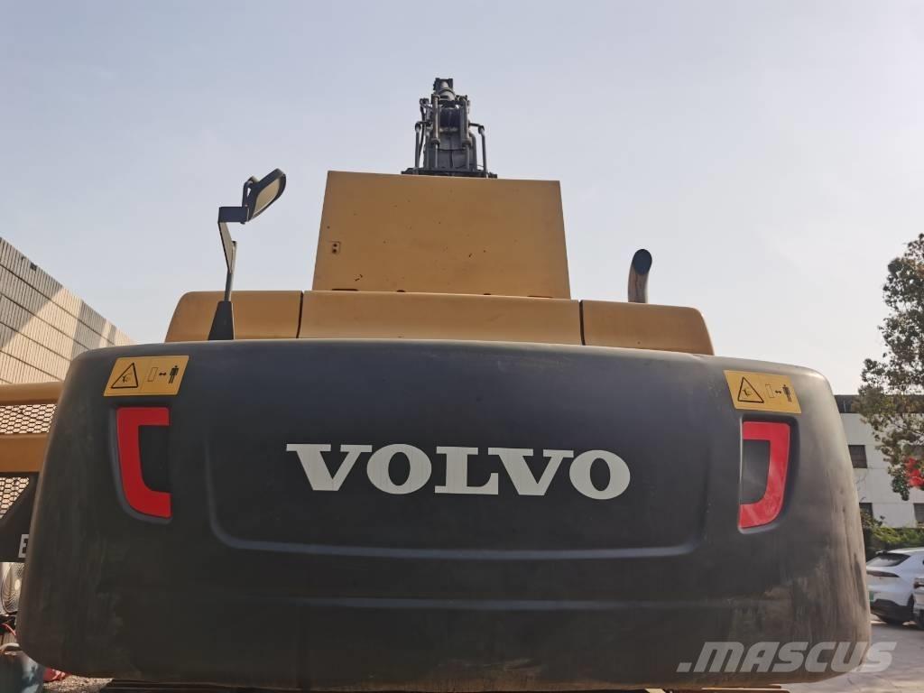 Volvo EC 480 D L Escavatori cingolati