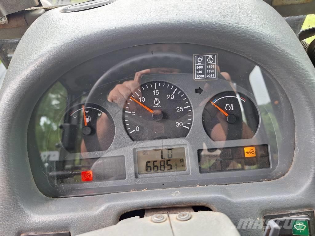 Valtra A 95 Trattori