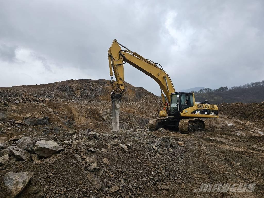 CAT 330 CL ME Escavatori cingolati