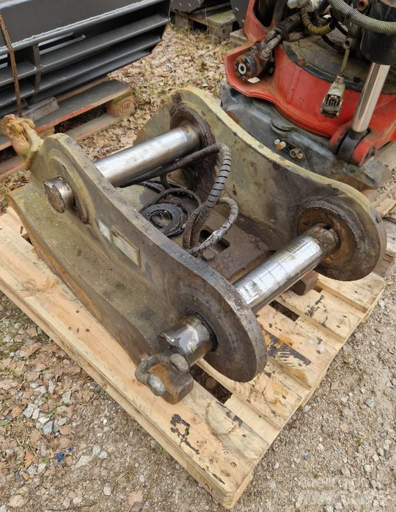 SMP S80 Snabbfäste Accoppiatori rapidi