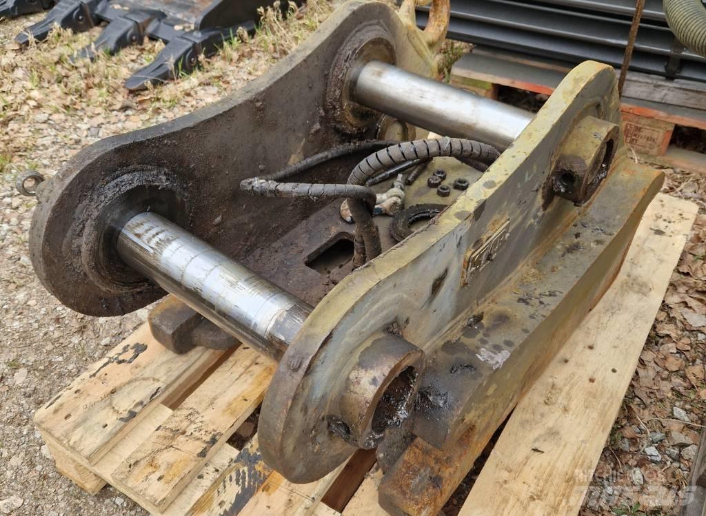 SMP S80 Snabbfäste Accoppiatori rapidi