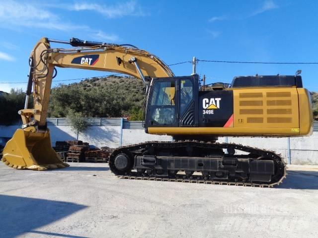 CAT 349 EL Escavatori cingolati