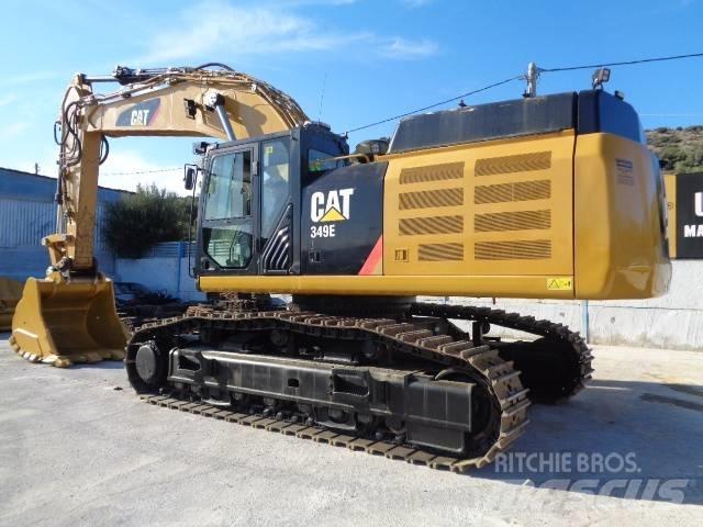 CAT 349 EL Escavatori cingolati