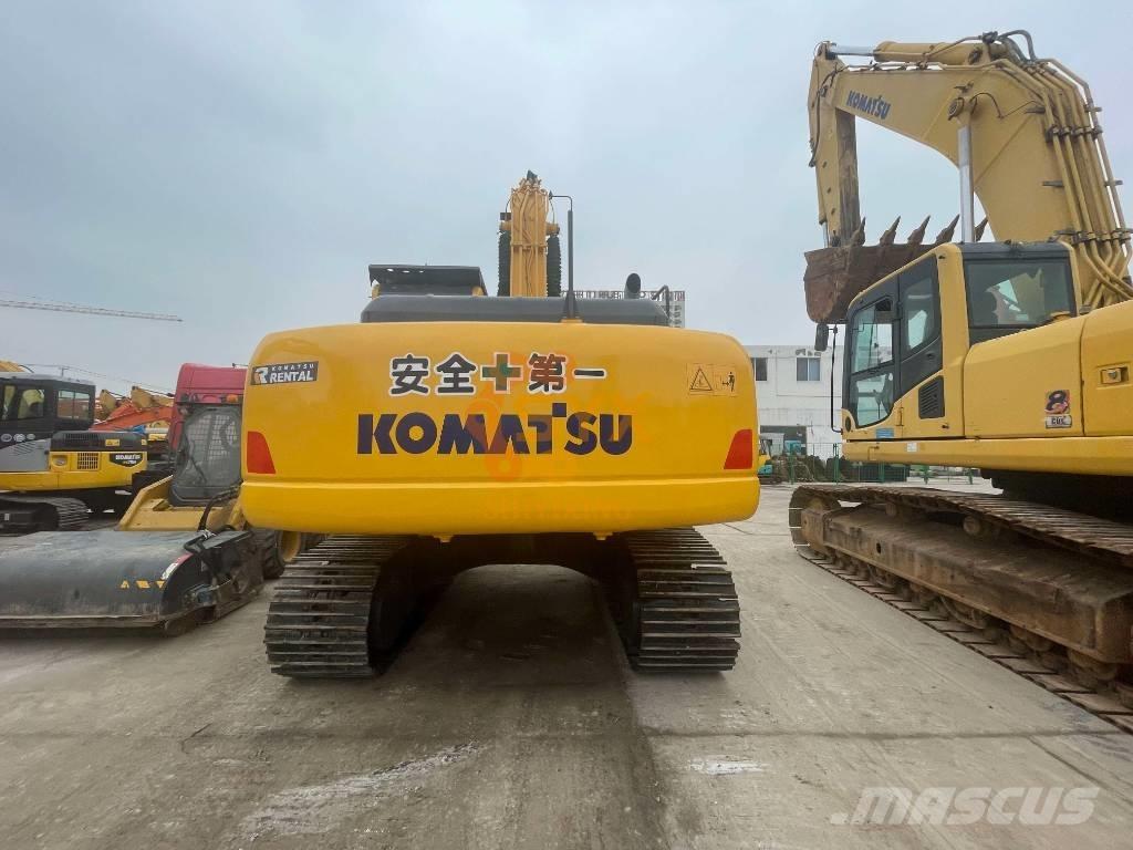 Komatsu PC 200-8 Escavatori cingolati